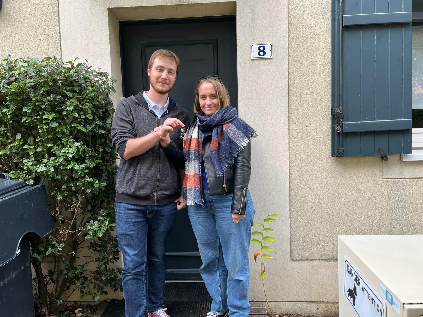 Propriétaires ! 🏡